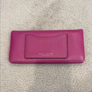 Marc Jacobs Pink Clutch